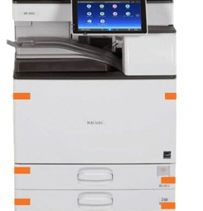 MÁY PHOTOCOPY RICOH MP 6055 MỚI 95%